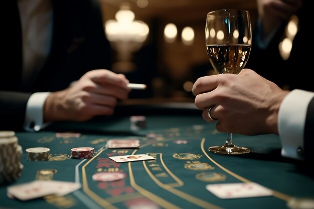 Shio Game betting interface with chip denominations and game information